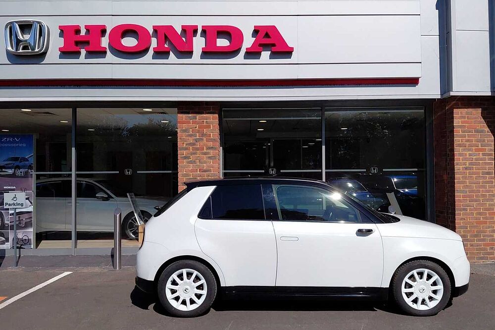 Honda E 113kW Advance 36kWh 5dr Auto