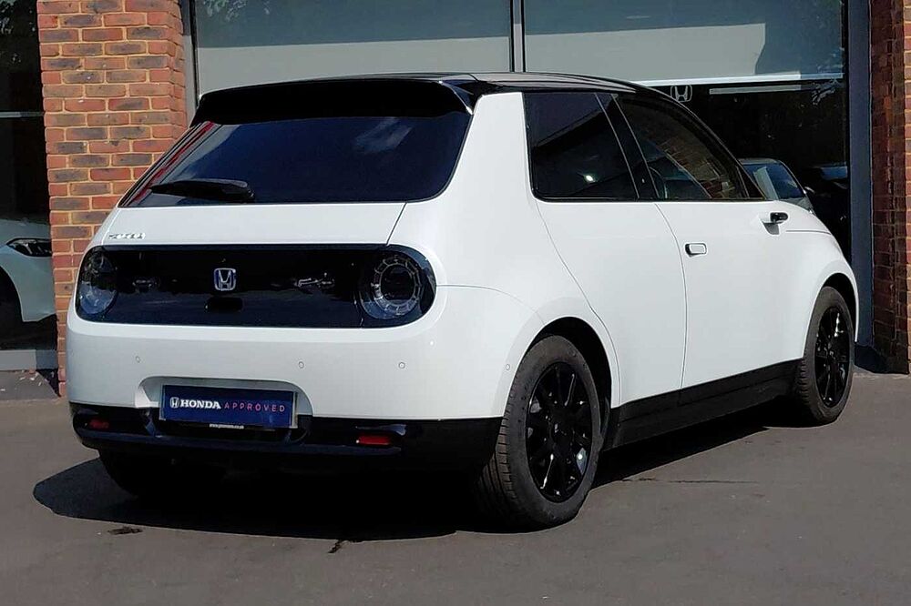 Honda E 113kW Advance 36kWh 5dr Auto