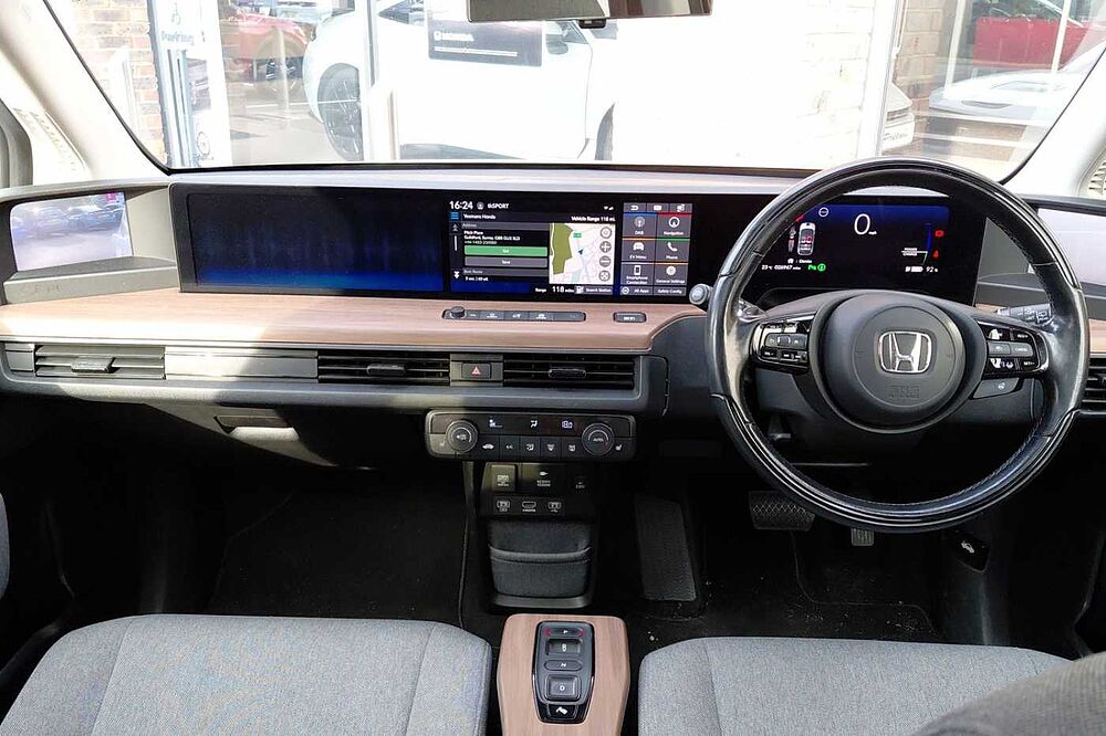 Honda E 113kW Advance 36kWh 5dr Auto