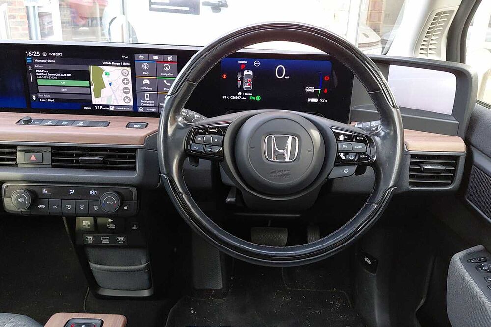 Honda E 113kW Advance 36kWh 5dr Auto