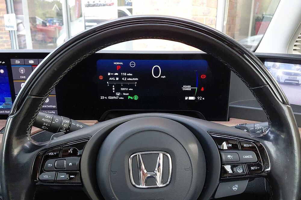 Honda E 113kW Advance 36kWh 5dr Auto