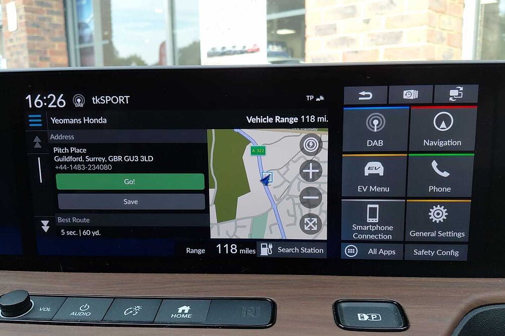 Honda E 113kW Advance 36kWh 5dr Auto