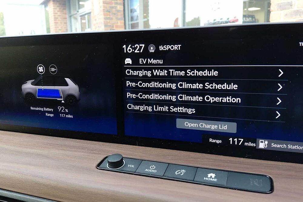 Honda E 113kW Advance 36kWh 5dr Auto