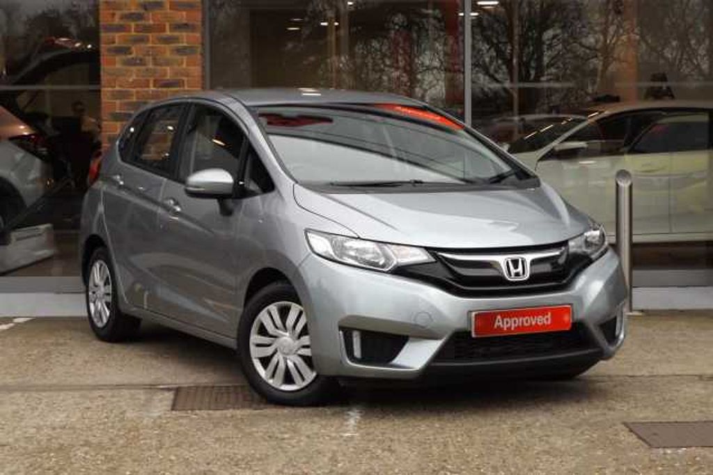 Used Honda Jazz