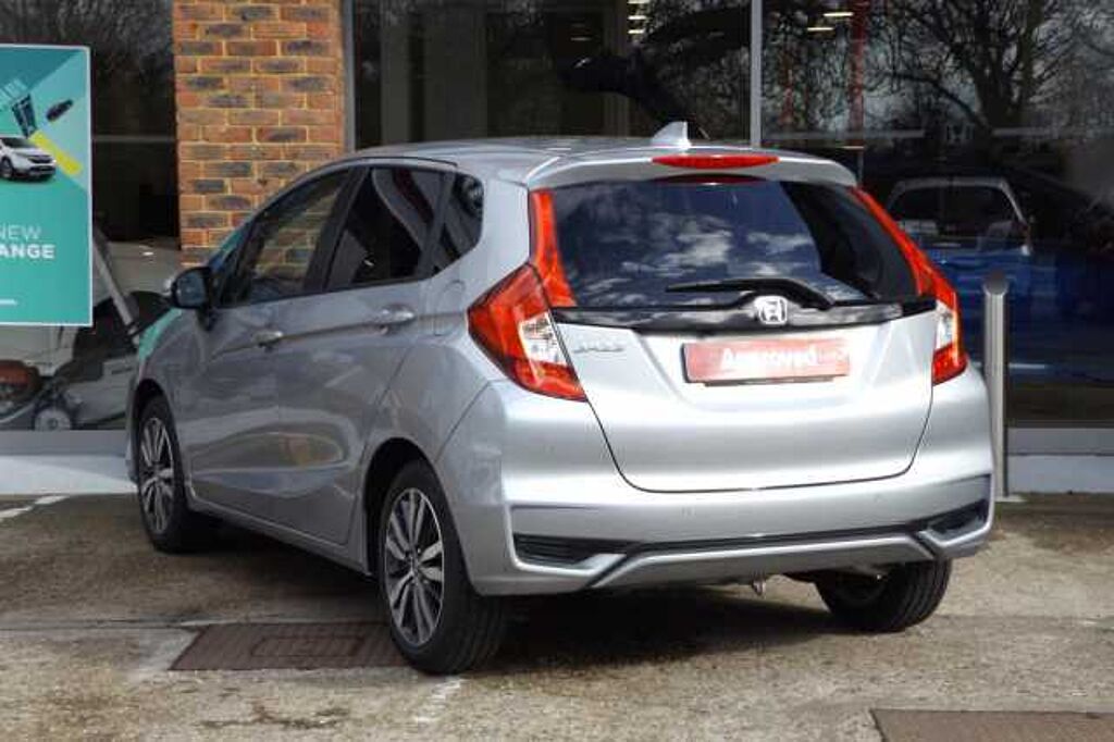 Used Honda Jazz