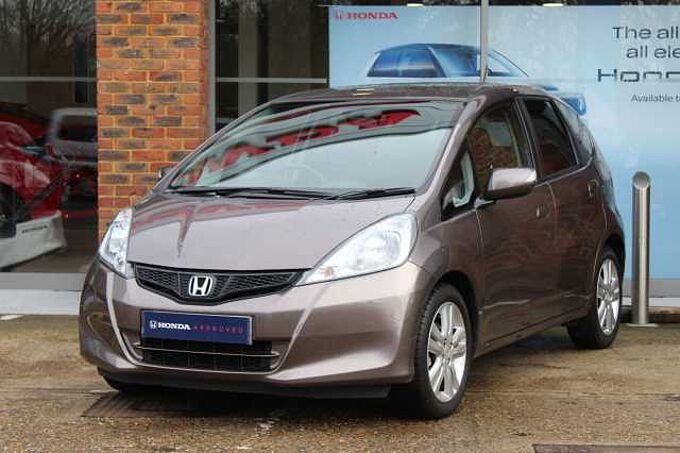Honda Jazz 1.4 i-VTEC ES Plus 5-Door