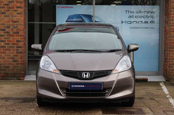 Honda Jazz 1.4 i-VTEC ES Plus 5-Door