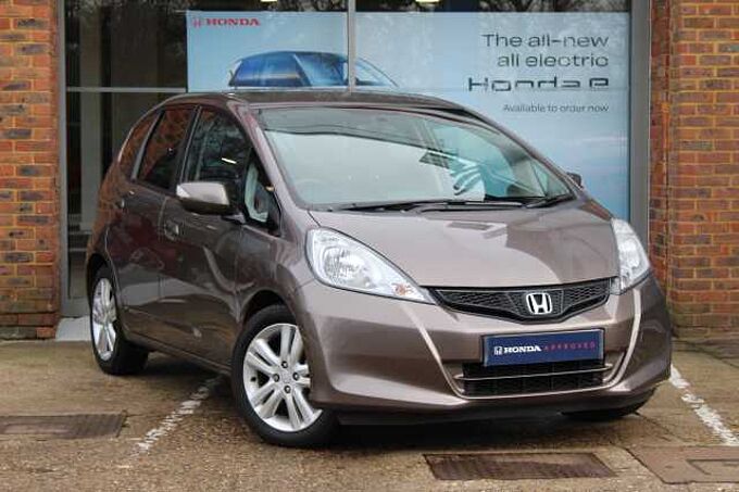 Honda  Jazz 1.4 i-VTEC ES Plus 5-Door