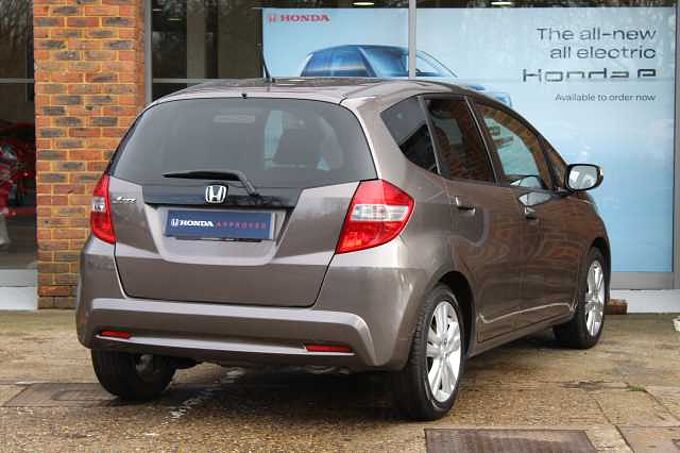 Honda Jazz 1.4 i-VTEC ES Plus 5-Door