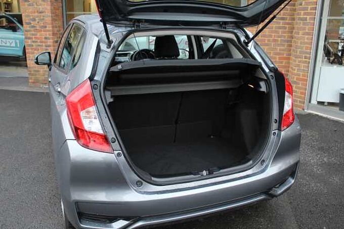 Honda Jazz 1.3 i-VTEC S 5-Door