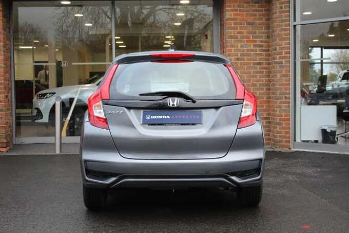 Honda Jazz 1.3 i-VTEC S 5-Door