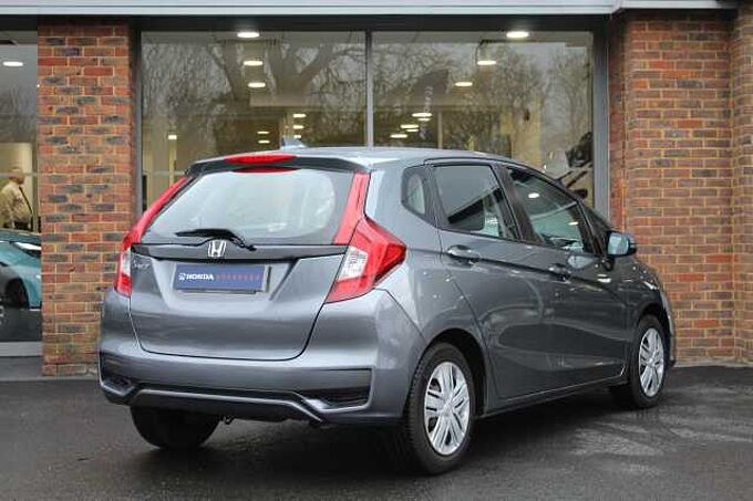 Honda Jazz 1.3 i-VTEC S 5-Door