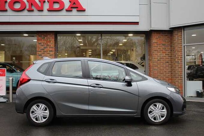 Honda Jazz 1.3 i-VTEC S 5-Door
