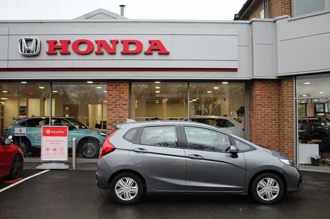 Honda Jazz 1.3 i-VTEC S 5-Door