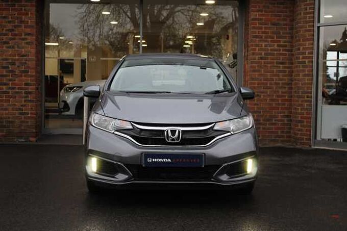 Honda Jazz 1.3 i-VTEC S 5-Door