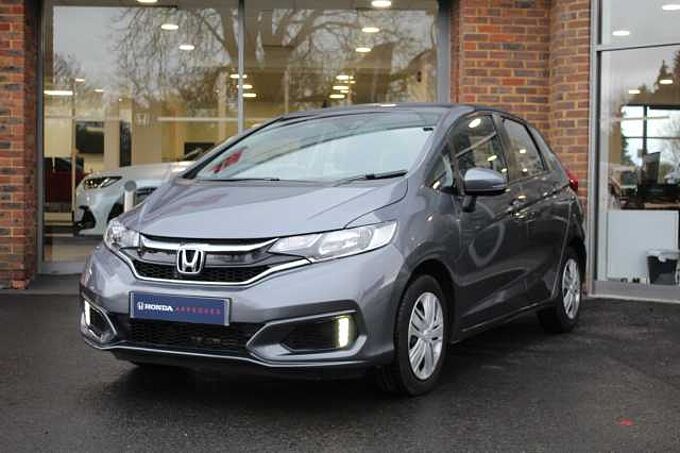 Honda Jazz 1.3 i-VTEC S 5-Door