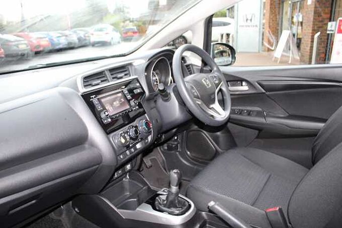 Honda Jazz 1.3 i-VTEC S 5-Door