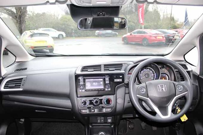 Honda Jazz 1.3 i-VTEC S 5-Door