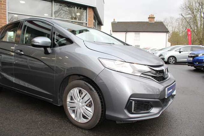 Honda Jazz 1.3 i-VTEC S 5-Door
