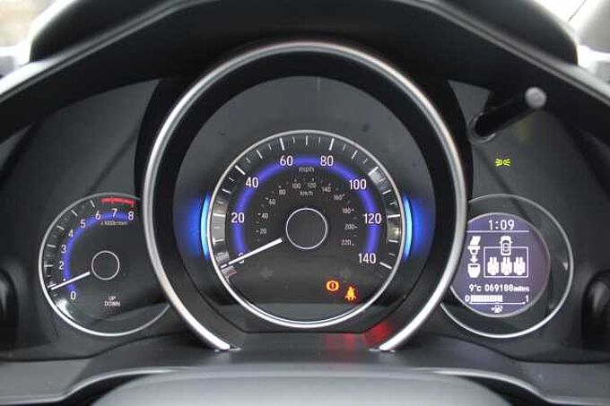 Honda Jazz 1.3 i-VTEC S 5-Door