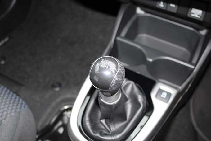 Honda Jazz 1.3 i-VTEC S 5-Door