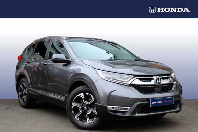 Honda  CR-V 2.0 i-MMD (184ps) 4WD SR 5-Door