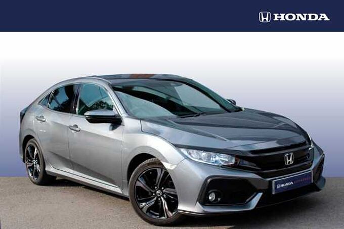 Honda  Civic 1.0 VTEC TURBO SR 5-Door