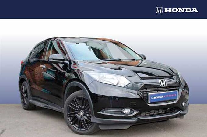 Honda  HR-V 1.5 i-VTEC SE Black Edn (s/s) 5-Door