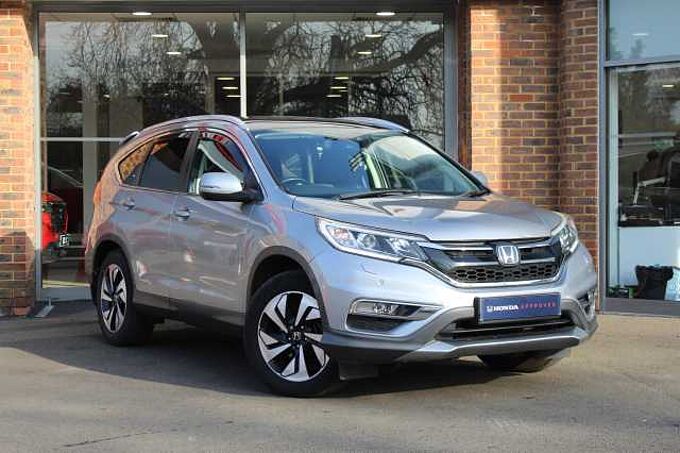 Honda  CR-V 1.6 i-DTEC EX 5-Door