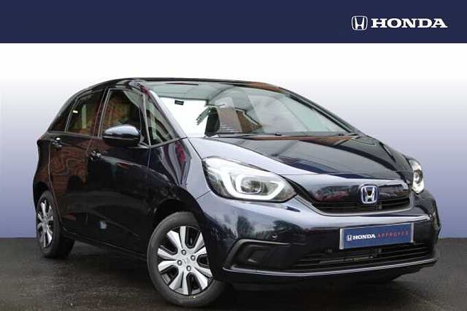 Honda  Jazz 1.5 i-MMD (109ps) SR eCVT