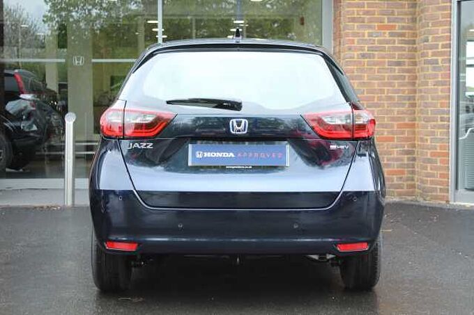 Honda Jazz 1.5 i-MMD (109ps) SR eCVT