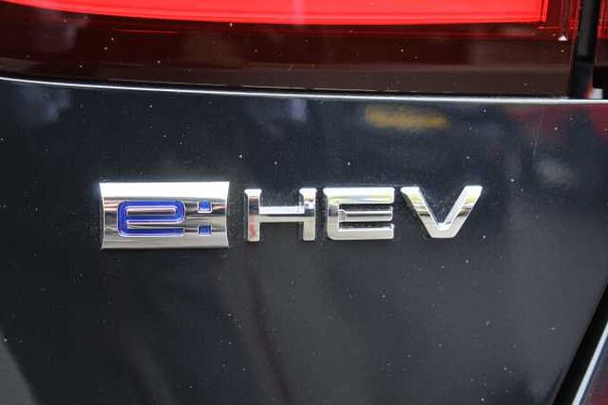 Honda Jazz 1.5 i-MMD (109ps) SR eCVT