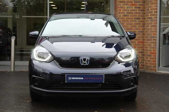 Honda Jazz 1.5 i-MMD (109ps) SR eCVT