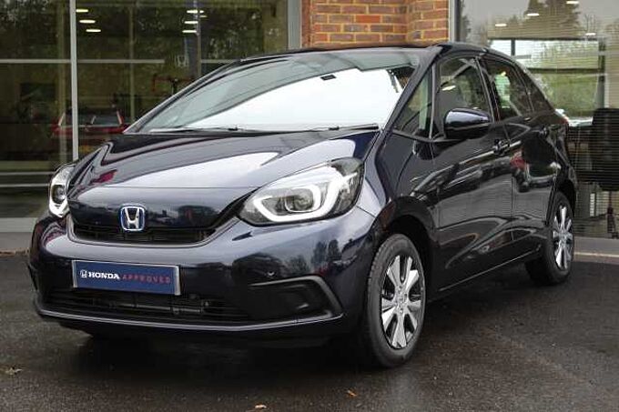 Honda Jazz 1.5 i-MMD (109ps) SR eCVT