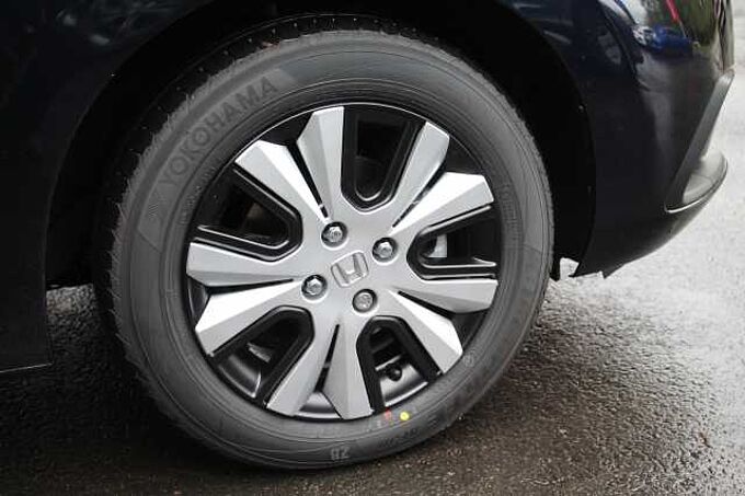 Honda Jazz 1.5 i-MMD (109ps) SR eCVT