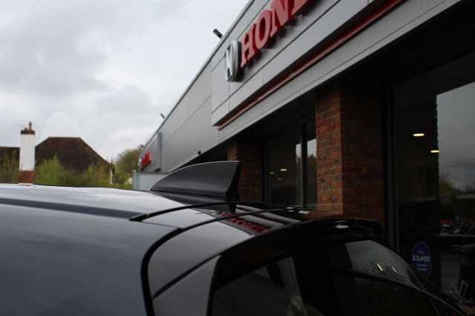 Honda Jazz 1.5 i-MMD (109ps) SR eCVT