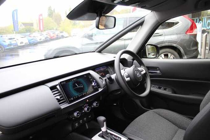 Honda Jazz 1.5 i-MMD (109ps) SR eCVT