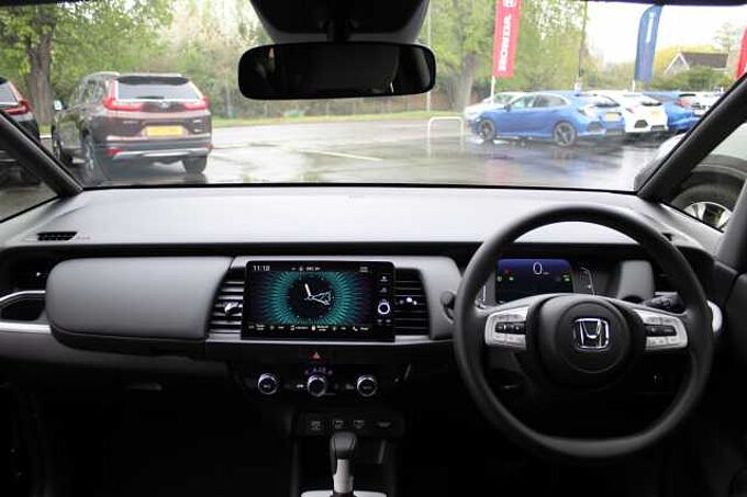 Honda Jazz 1.5 i-MMD (109ps) SR eCVT