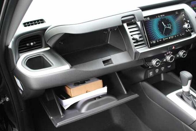 Honda Jazz 1.5 i-MMD (109ps) SR eCVT