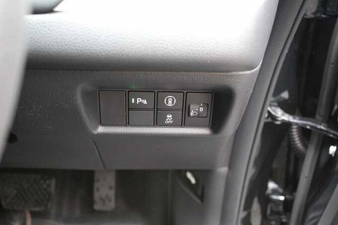 Honda Jazz 1.5 i-MMD (109ps) SR eCVT