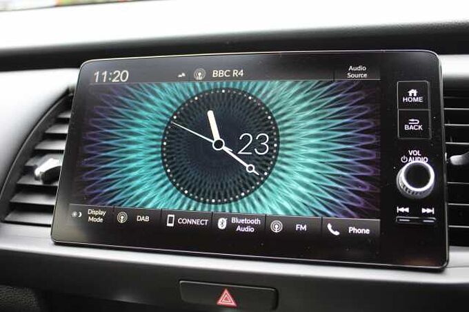 Honda Jazz 1.5 i-MMD (109ps) SR eCVT