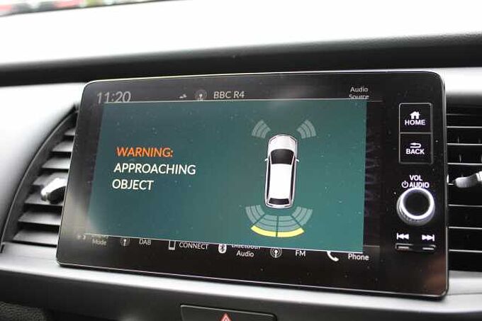 Honda Jazz 1.5 i-MMD (109ps) SR eCVT