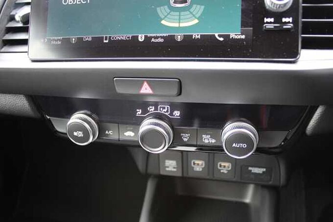 Honda Jazz 1.5 i-MMD (109ps) SR eCVT