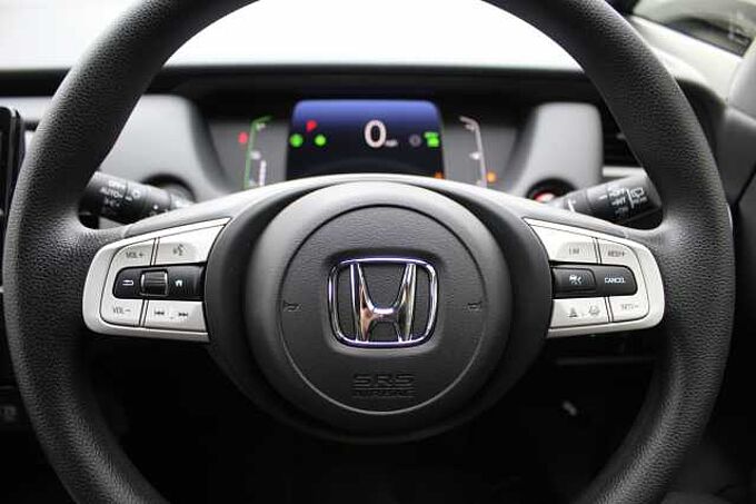 Honda Jazz 1.5 i-MMD (109ps) SR eCVT