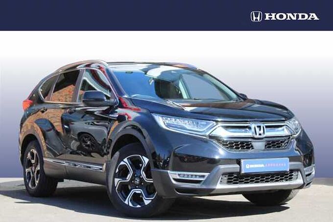 Honda  CR-V 2.0 i-MMD (184ps) 4WD SR 5-Door