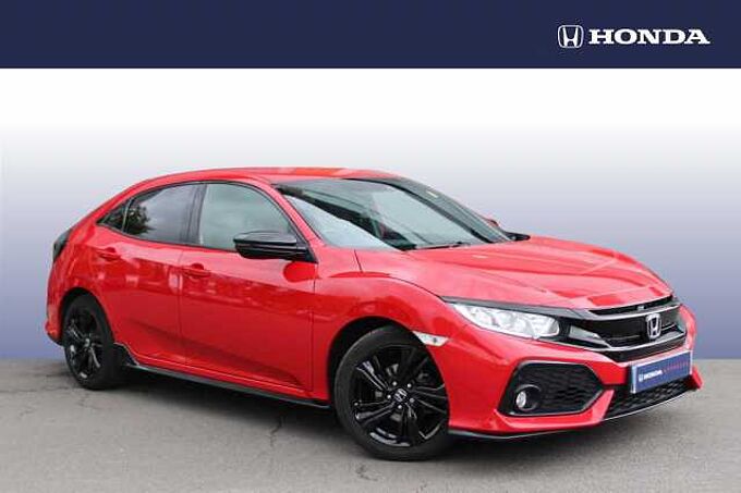 Honda  Civic 1.0 VTEC TURBO Sport Line 5-Door