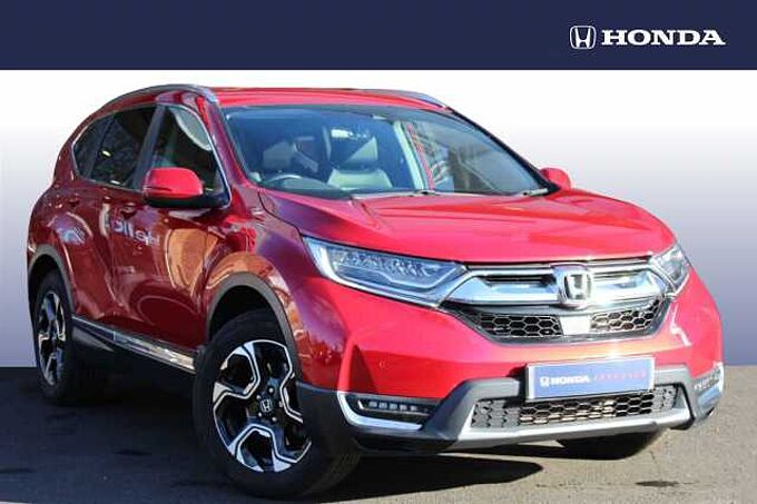 Honda  CR-V 1.5 VTEC TURBO SR 4WD 5-Door