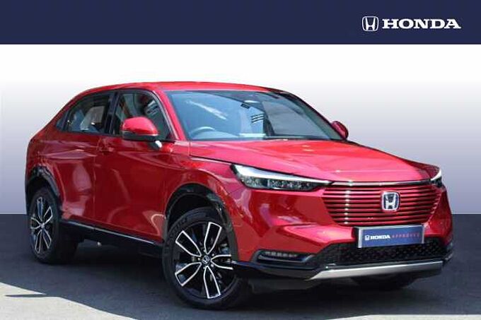 Honda  HR-V 1.5 i-MMD (131ps) Advance eCVT 5-Door