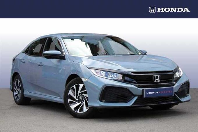 Honda  Civic 1.0 VTEC TURBO SE 5-Door
