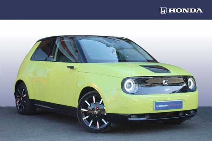 Honda  E (113kw) Advance (17in Alloy)